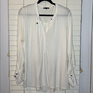 Adrianna Papell long sleeve | Size XL
